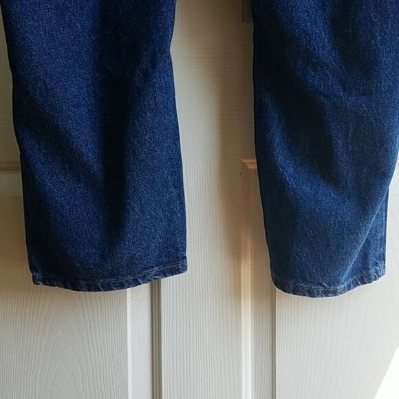 Jeans Lee Riders Straight Leg Denim Women's Woman's Plus Size 26 W Petite - Picture 6 of 11